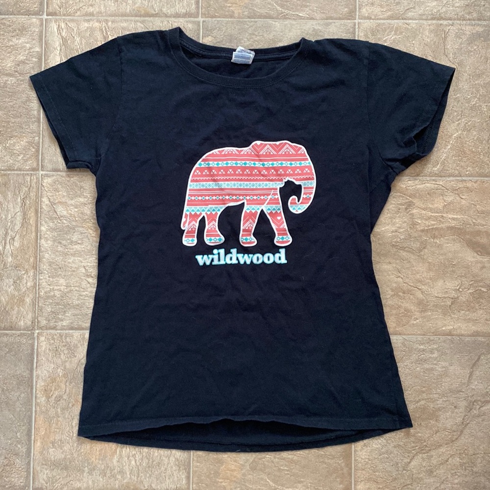 Wildwood elephant shirt